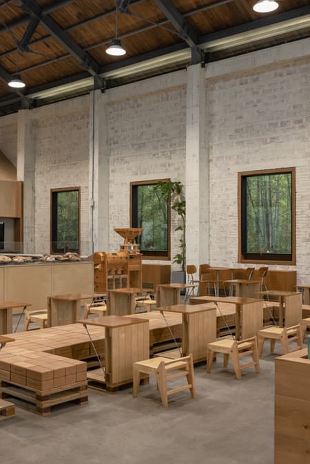 Cycle&Cycle Stone-oven Bakery Restaurant